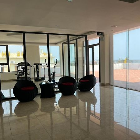 Phu Cuong Beach Hotel Dong Hoi Eksteriør bilde