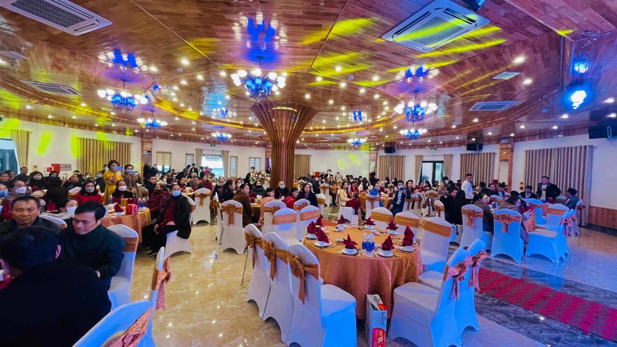 Phu Cuong Beach Hotel Dong Hoi Eksteriør bilde