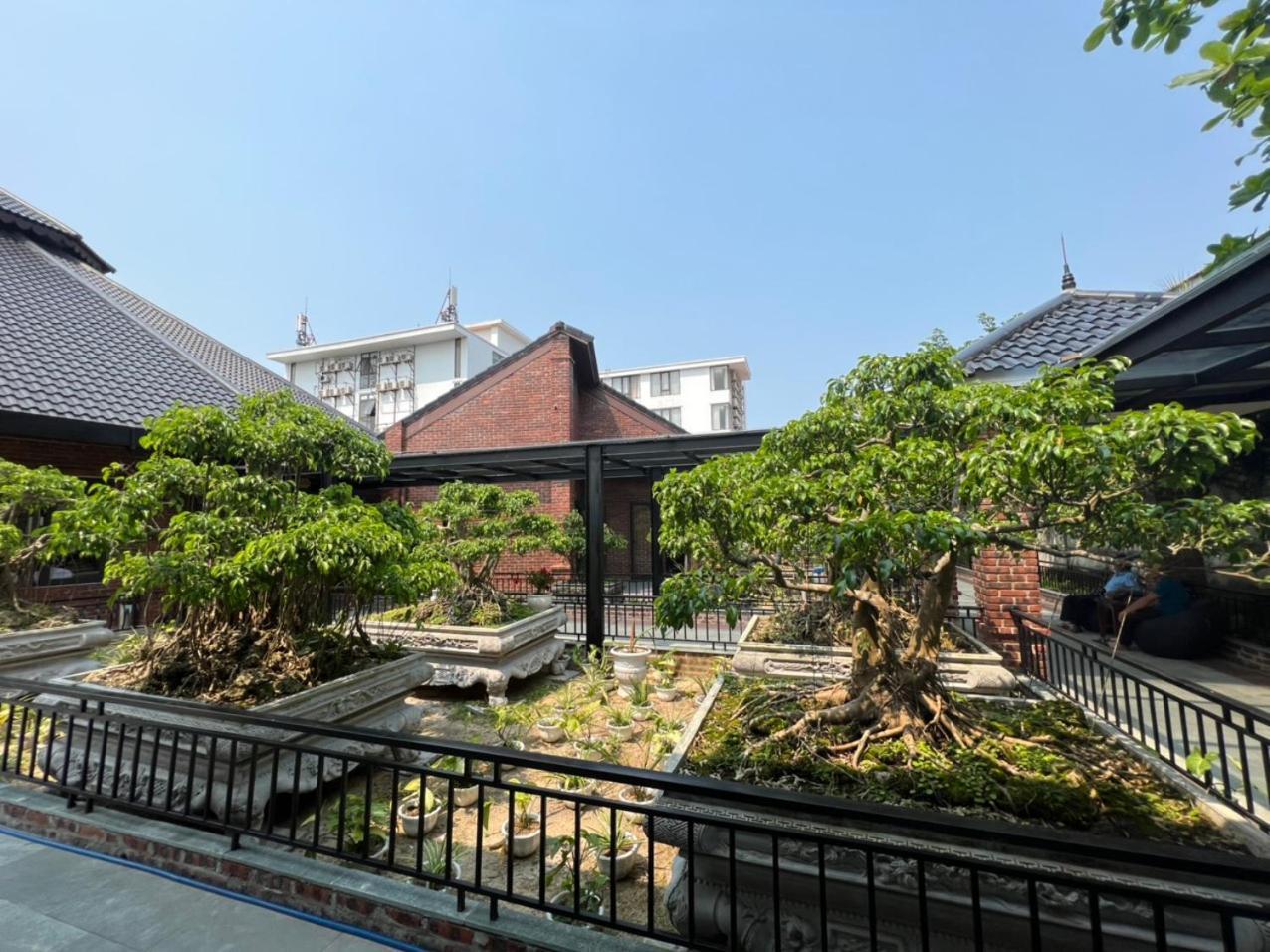 Phu Cuong Beach Hotel Dong Hoi Eksteriør bilde