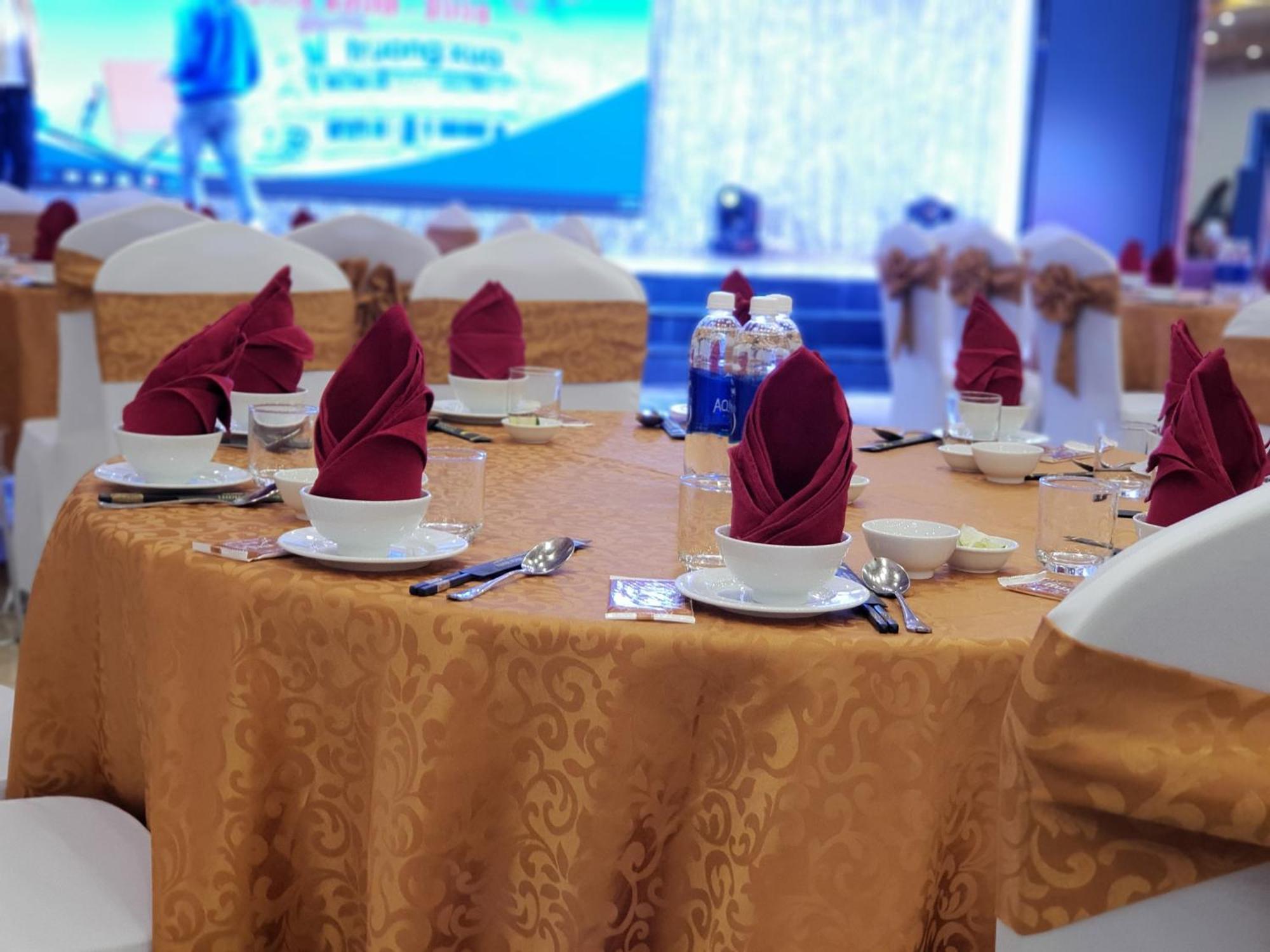 Phu Cuong Beach Hotel Dong Hoi Eksteriør bilde