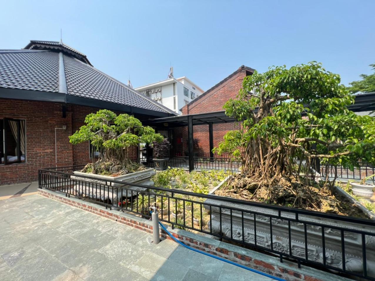 Phu Cuong Beach Hotel Dong Hoi Eksteriør bilde
