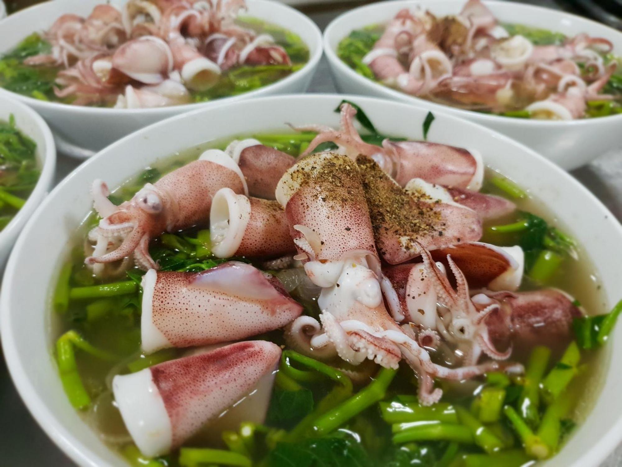 Phu Cuong Beach Hotel Dong Hoi Eksteriør bilde