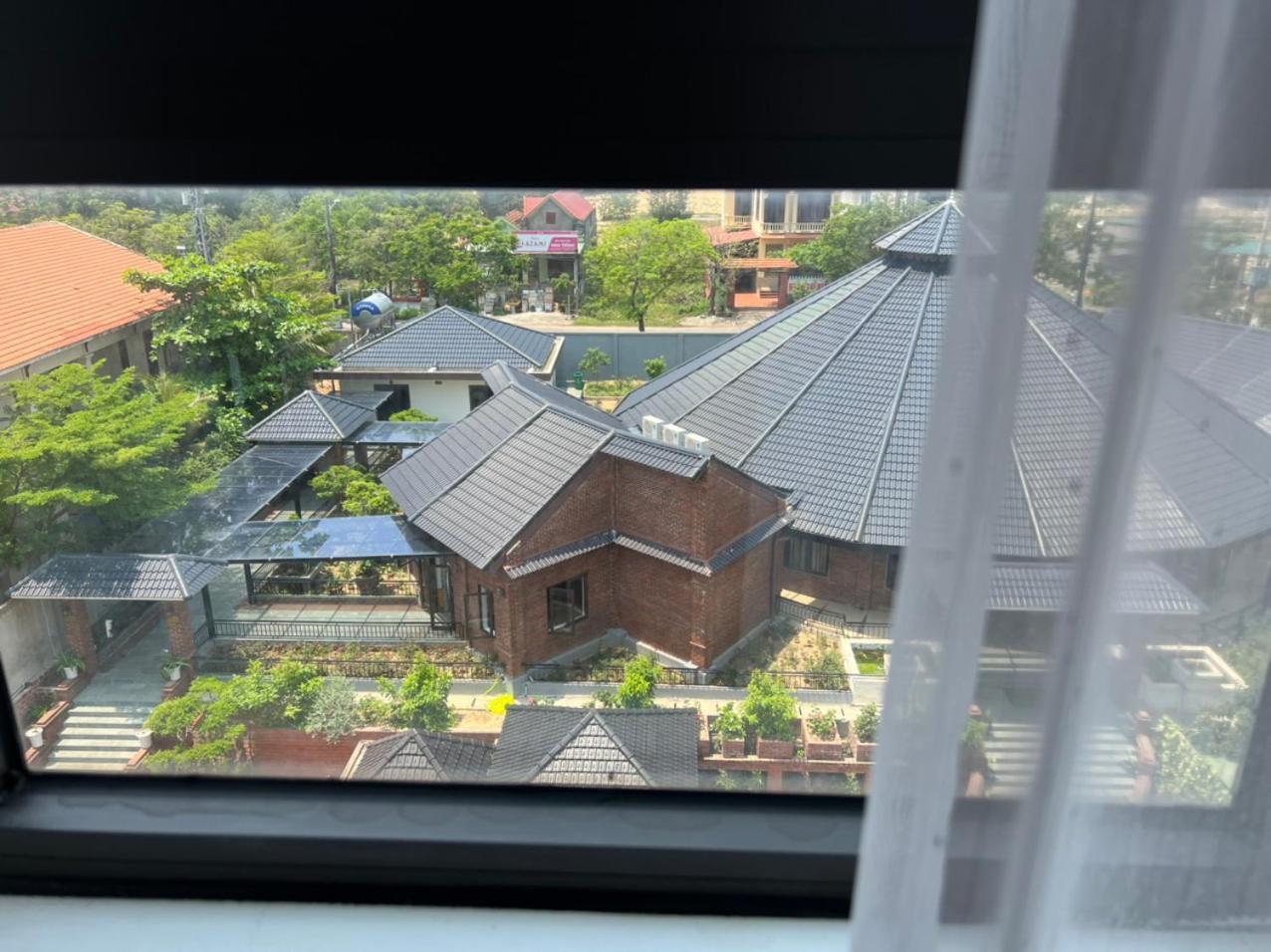 Phu Cuong Beach Hotel Dong Hoi Eksteriør bilde