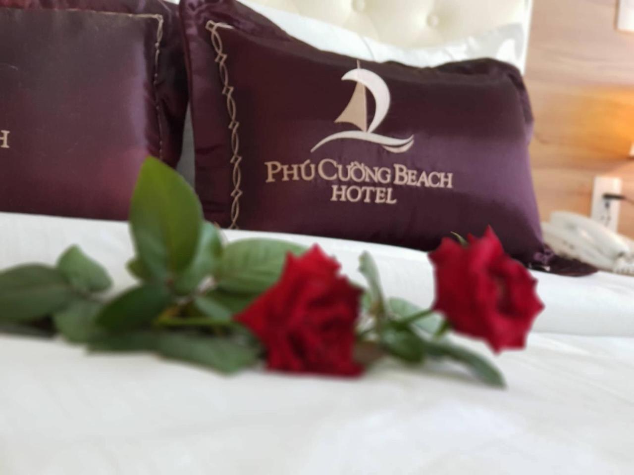 Phu Cuong Beach Hotel Dong Hoi Eksteriør bilde