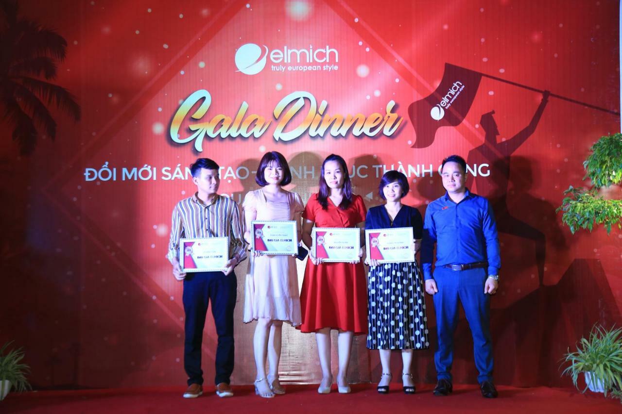 Phu Cuong Beach Hotel Dong Hoi Eksteriør bilde