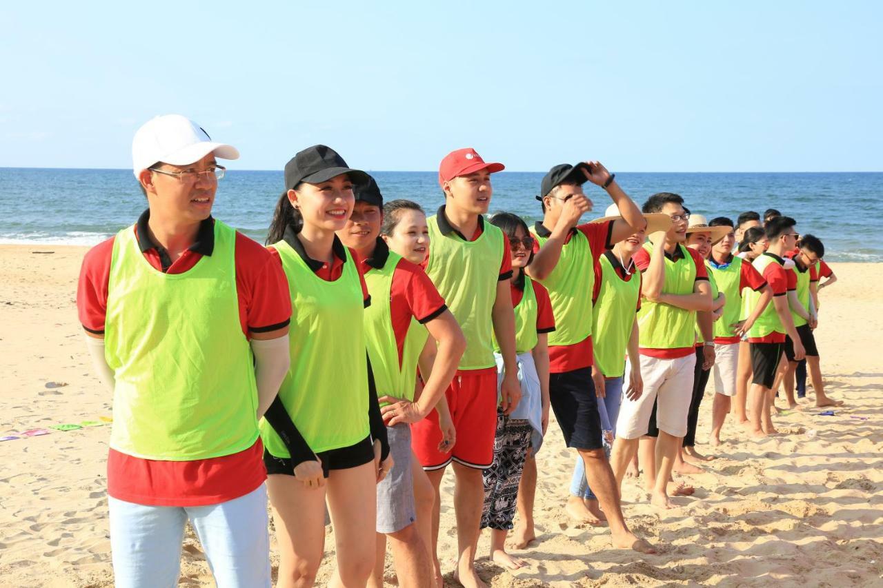 Phu Cuong Beach Hotel Dong Hoi Eksteriør bilde