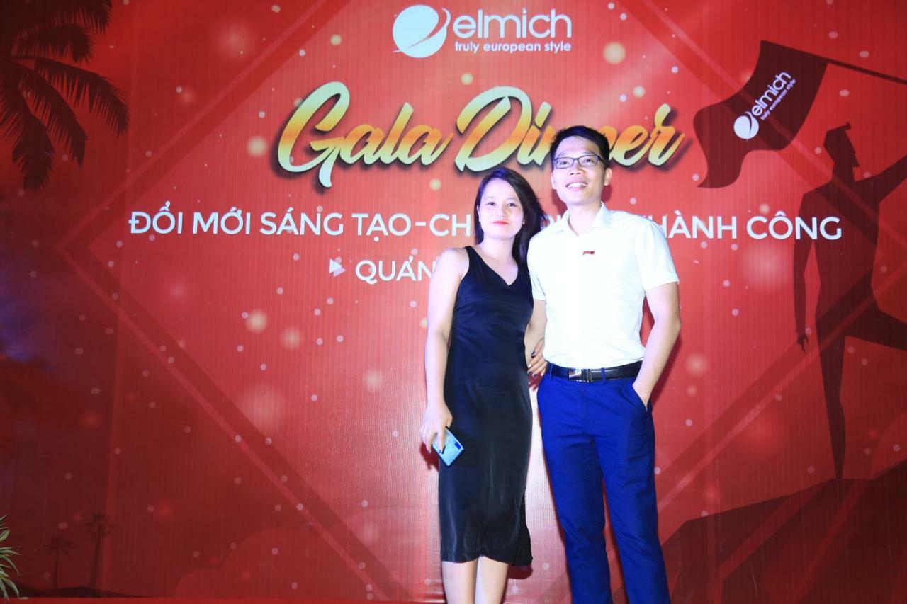 Phu Cuong Beach Hotel Dong Hoi Eksteriør bilde