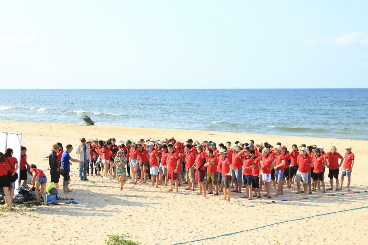 Phu Cuong Beach Hotel Dong Hoi Eksteriør bilde