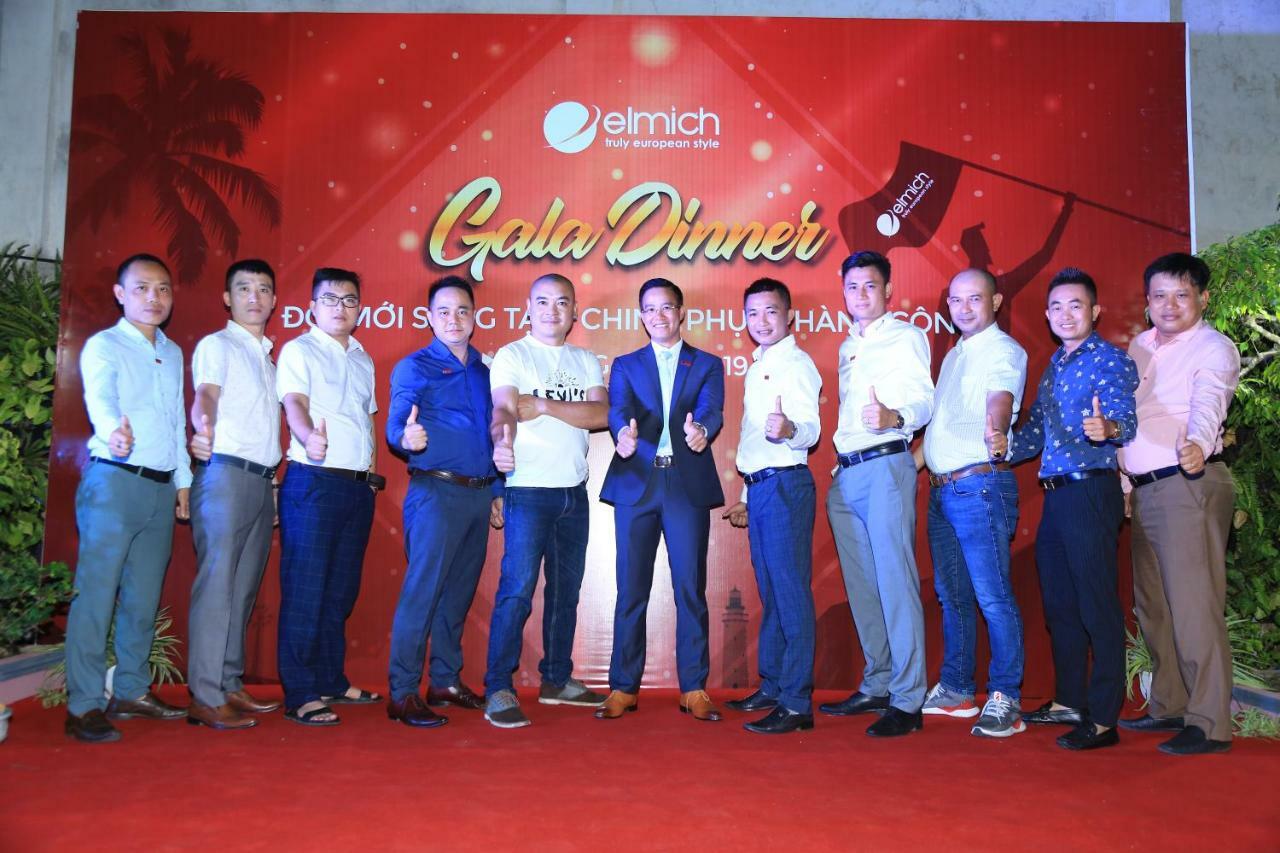Phu Cuong Beach Hotel Dong Hoi Eksteriør bilde