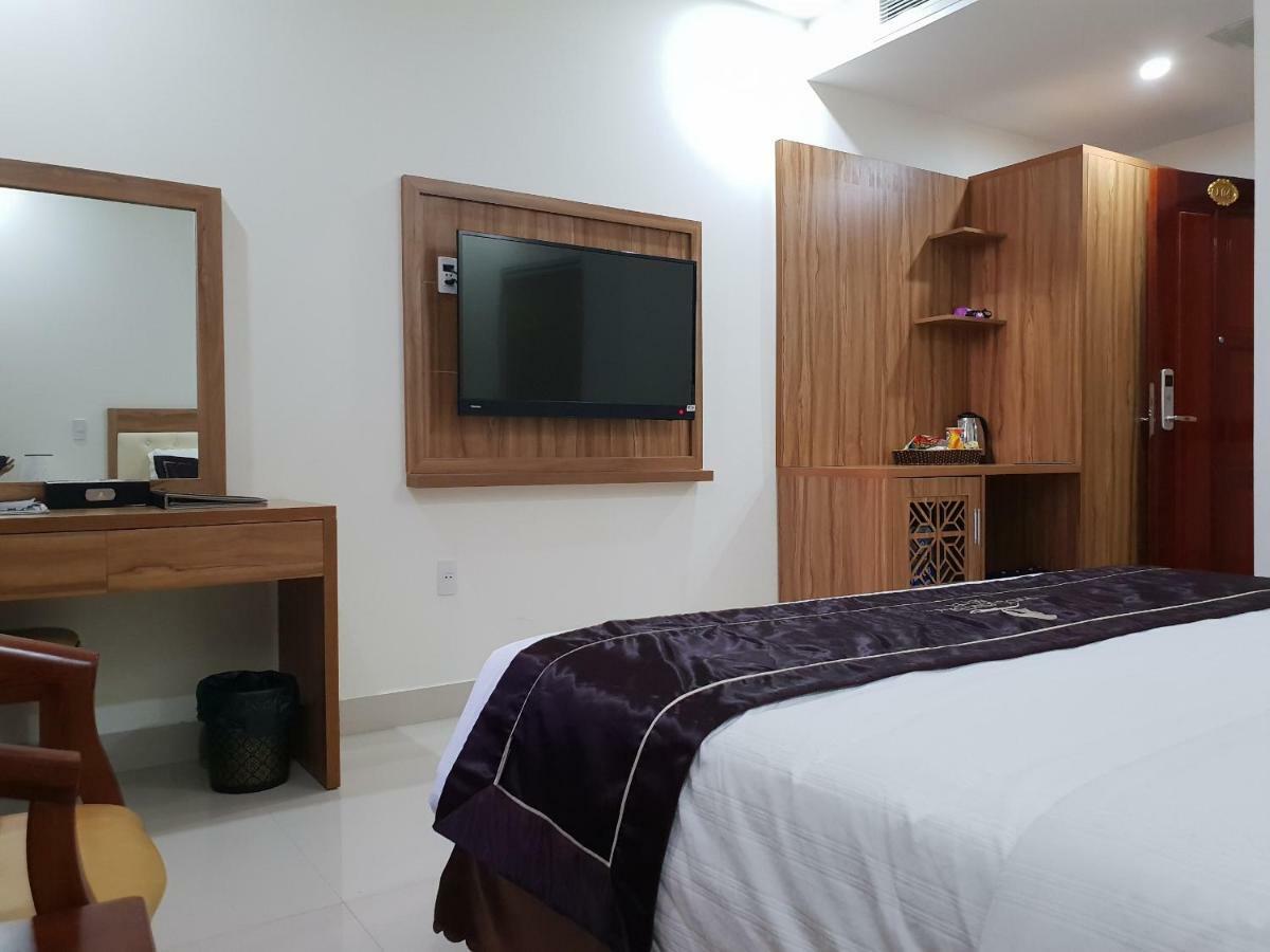 Phu Cuong Beach Hotel Dong Hoi Eksteriør bilde