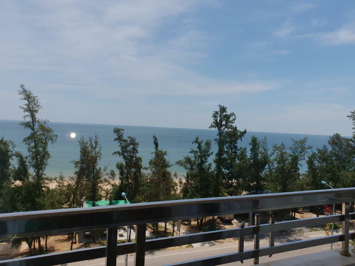 Phu Cuong Beach Hotel Dong Hoi Eksteriør bilde
