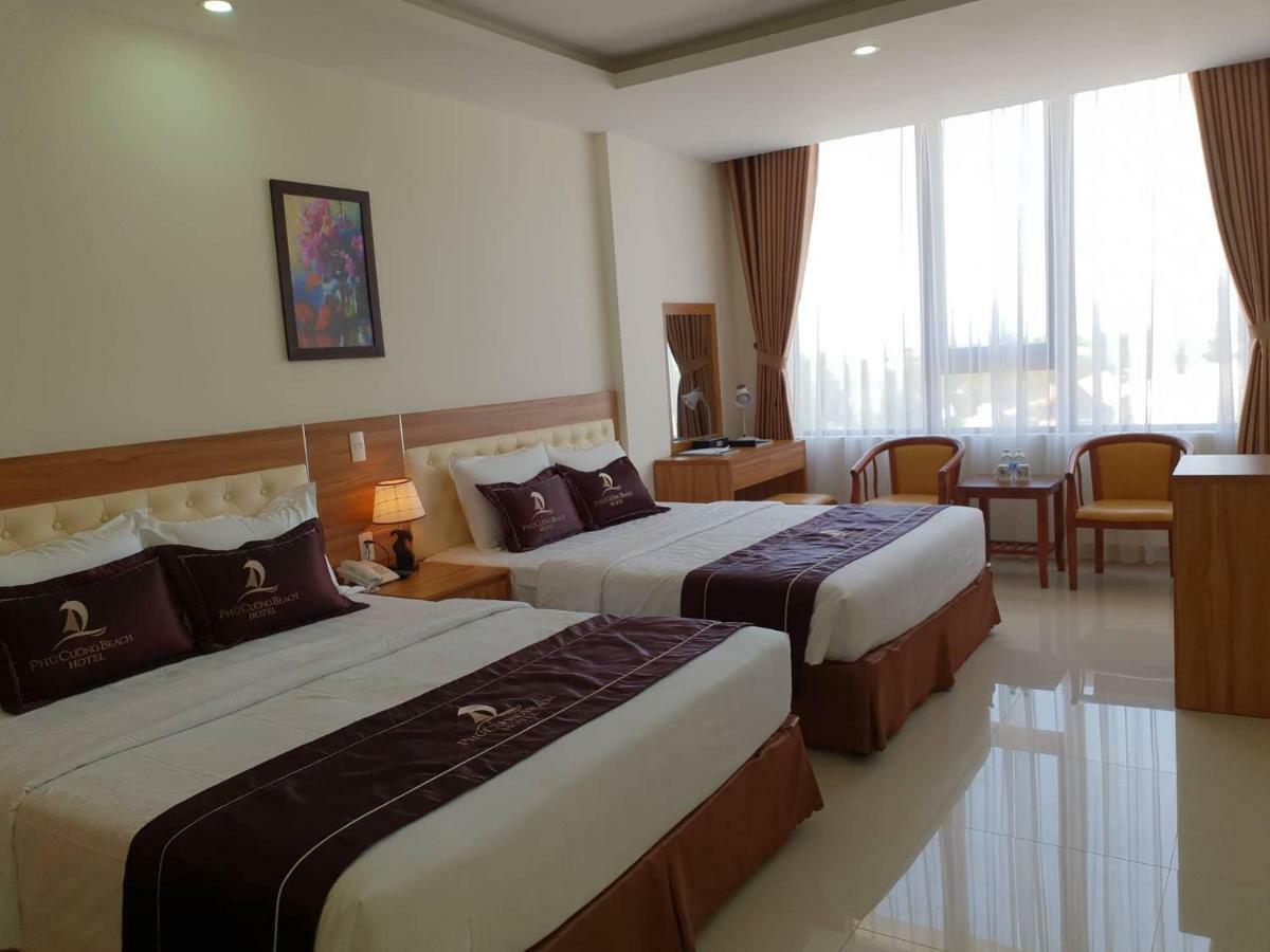 Phu Cuong Beach Hotel Dong Hoi Eksteriør bilde
