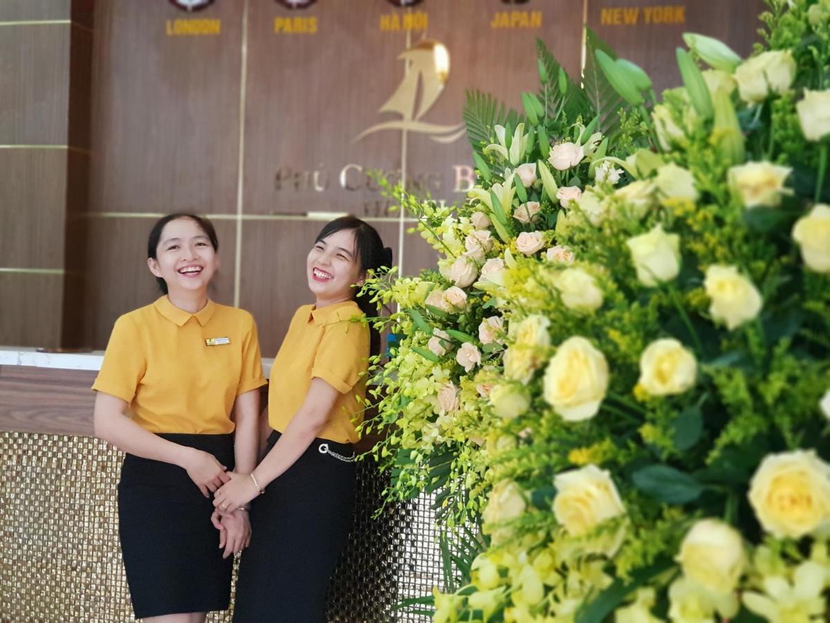 Phu Cuong Beach Hotel Dong Hoi Eksteriør bilde