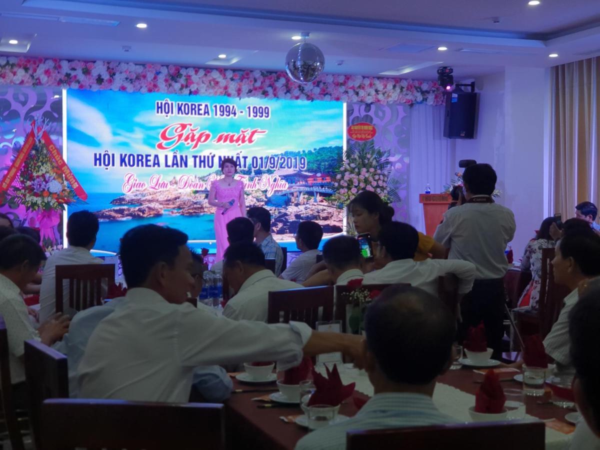 Phu Cuong Beach Hotel Dong Hoi Eksteriør bilde