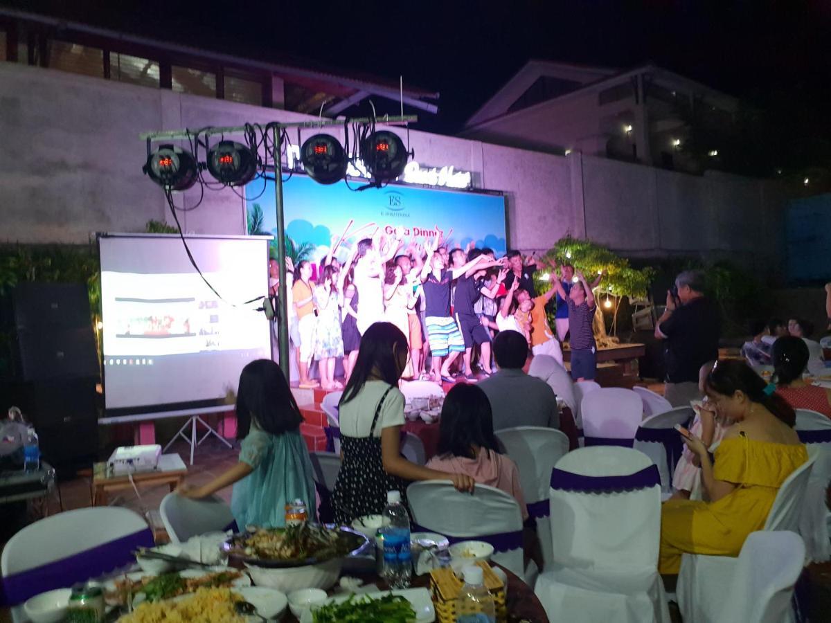 Phu Cuong Beach Hotel Dong Hoi Eksteriør bilde