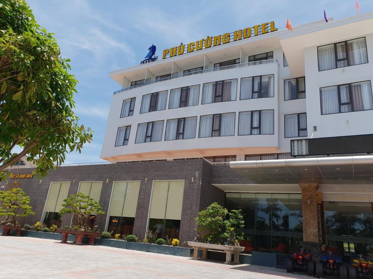 Phu Cuong Beach Hotel Dong Hoi Eksteriør bilde